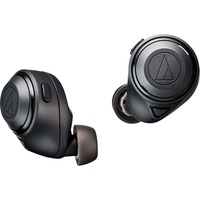 Audio-Technica ATH-CKS50TWBK, Kopfhörer schwarz, Bluetooth, USB-C, IPX4