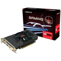 Biostar VA5505RF41 Radeon RX550, Grafikkarte HDMI, DisplayPort, DVI