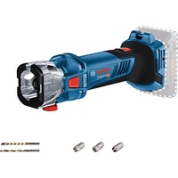 Bosch Professional Akku-Rotationsschneider GCU 18V-30 Professional solo blau/schwarz, ohne Akku und Ladegerät