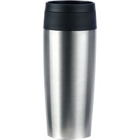 Emsa TRAVEL MUG Classic Thermobecher edelstahl, 0,36 Liter