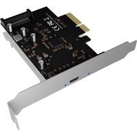 ICY BOX IB-PCI1901-C32, USB-Controller 