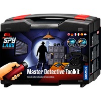 KOSMOS Spy Labs Incorporated Master Detective Toolkit V1, Detektiv-Sets internationale Version