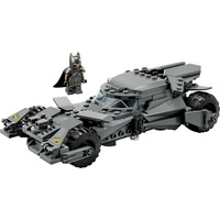 LEGO 76331 DC Super Heroes Batman vs. Superman: Batmobil, Konstruktionsspielzeug