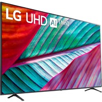 LG 65UR78006LK, LED-Fernseher 164 cm (65 Zoll), schwarz, UltraHD/4K, SmartTV, HDR