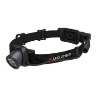 Ledlenser H8R 25Y 25th Anniversary Edition, LED-Leuchte dunkelblau/schwarz