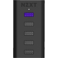 NZXT Internal USB Hub (Gen 3), USB-Hub schwarz