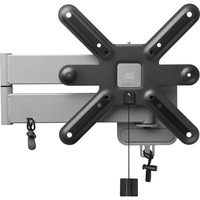 ONE FOR ALL Ultra Slim 43" TV-Wandhalterung WM 6254 grau, 33 - 109 cm / 13" - 43"