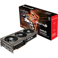 SAPPHIRE Radeon RX 9060 XT NITRO+ 16GB, Grafikkarte