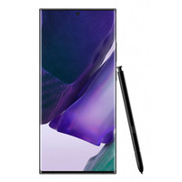 Samsung Galaxy Note20 Ultra 5G 256GB Generalüberholt, Handy Mystic Black, Dual SIM, Android, 12 GB DDR5