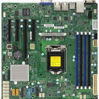 Supermicro MBD-X11SSM-F-O, Mainboard