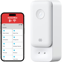 SwitchBot WLAN Wassermelder weiß