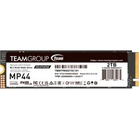 Team Group MP44 2 TB, SSD PCIe 4.0 x4, NVMe, M.2 2280