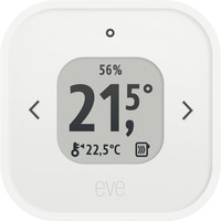 eve Thermo Control, Thermostat weiß