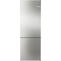 Bosch KGN492IAF Serie 4, Kühl-/Gefrierkombination edelstahl