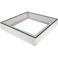 Digitus Sockel für IP55 Wandgehäuse hellgrau, 600x600 mm