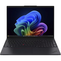 Lenovo ThinkPad L16 G3 Intel (21X80047GE), Notebook schwarz, Intel® Core™ Ultra 5 325, Intel® Graphics, 24 GB DDR5, 512 GB (512 GB SSD), Windows 11 Pro