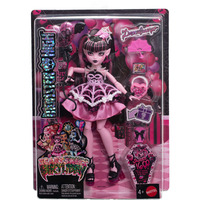 Mattel Monster High schaurig schöner Geburtstag Draculaura, Puppe 