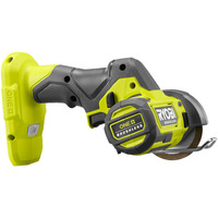 Ryobi ONE+ Brushless Akku-Trennschleifer RCT18BL-0, 18Volt, Trennmaschine grün/schwarz, ohne Akku und Ladegerät