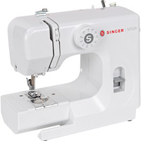 Singer M1005, Nähmaschine weiß