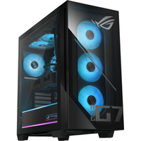 ASUS ROG G700 G700TF-07265F351W, Gaming-PC schwarz/transparent, Windows 11 Home