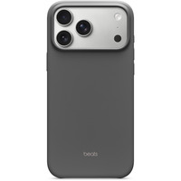 Apple Beats Case mit MagSafe und Kamerasteuerung, Handyhülle grau, iPhone 17 Pro Max