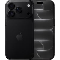 Apple iPhone 18 Pro 512GB DEP, Handy Schwarz, iOS