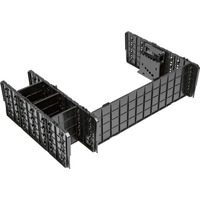 Bosch Heimwerken & Garten Trennwand-Set für XL-BOXX, Einlage für Bosch XL-BOXX