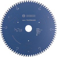 Bosch Professional EXPERT Multi Material Kreissägeblatt, Ø 254mm, 80Z Bohrung 30mm, für Kapp- & Gehrungssägen