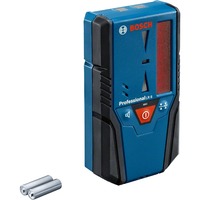 Bosch Professional Laser-Empfänger LR 6 Professional blau/schwarz, für Kombi- und Linienlaser GCL 2-50 C / GLL 3-80 / GLL 3-80 C