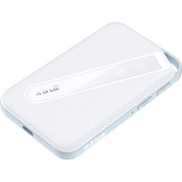 D-Link DWR-932W, Mobile WLAN-Router weiß/hellblau, 4G LTE AX300 Wi-Fi 6 Mobile Hotspot