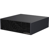 GIGABYTE AI TOP ATOM (ATAGB10-9001), Mini-PC schwarz, NVIDIA DGX OS