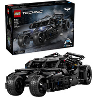LEGO 42239 Technic Batmobile Tumbler, Konstruktionsspielzeug 