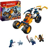 LEGO 71811 Ninjago Arins Ninja-Geländebuggy, Konstruktionsspielzeug 
