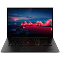 Lenovo ThinkPad X1 Extreme G3 Generalüberholt, Notebook schwarz, Intel® Core™ i7-10750H, NVIDIA GeForce GTX 1650 Ti, 16 GB DDR4, 512 GB (512 GB SSD), Windows 11 Pro