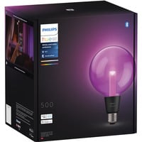 Philips HUE White & Color Ambiance G125 Globe - Smarte Lampe E27, LED-Lampe 