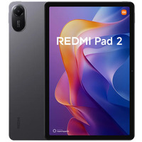 Xiaomi Redmi Pad 2, Tablet-PC grau, 128GB