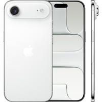Apple iPhone Air 512GB DEP, Handy Wolkenweiß, iOS