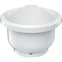 Bosch Home Rührschüssel MUZS2KR Kunststoff weiß, für Bosch MUM 2