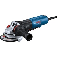 Bosch Professional Winkelschleifer GWS 17-125 PS Professional blau/schwarz, 1.700 Watt