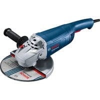 Bosch Winkelschleifer GWS 20-230 J Professional blau, 2.000 Watt