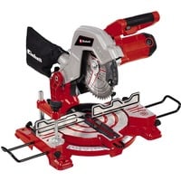 EINHELL Kapp-und Gehrungssäge TC-MS 216 rot/schwarz, 1.400 Watt