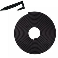 EINHELL Magnetic Band 20 Meter (4 x 5 Meter), Begrenzung schwarz, für Mähroboter FREELEXO CAM 500 ab Version 2, FREELEXO CAM 350
