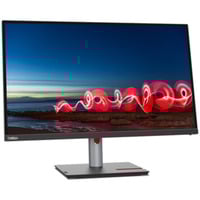 Lenovo THINKVISION T27I-30 Generalüberholt, LED-Monitor 68.6 cm (27 Zoll), schwarz, FullHD, IPS, HDMI, DisplayPort, VGA, USB-Hub