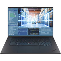 Lenovo ThinkPad T1g G8 (21TD0019GE), Notebook schwarz, Intel® Core™ Ultra 7 255H, NVIDIA GeForce RTX 5060, 64 GB LPDDR5X, 1 TB (1 TB SSD), Windows 11 Pro