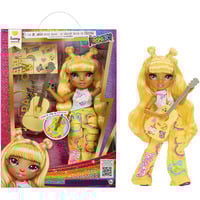 MGA Entertainment Rainbow High Jr High Rockband - Sunny, Puppe 