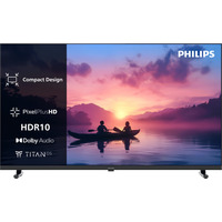 Philips 40PFS6050/12, LED-Fernseher 101 cm (40 Zoll), schwarz, FullHD, Triple Tuner