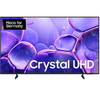 SAMSUNG GU43U8099FUXZG, LED-Fernseher 108 cm (43 Zoll), schwarz, UltraHD/4K, Tripple Tuner, HDR