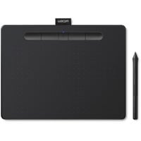 Wacom Intuos Medium, Grafiktablett schwarz
