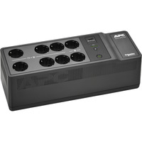 APC Back-UPS BE500G2-GR, 300W/500VA, USV schwarz