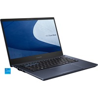 ASUS ExpertBook B5 (B5402CBA-KI0213X), Notebook dunkelblau, Intel® Core™ i5-1240P, Intel® Iris® Xe Graphics, 16 GB DDR5, 512 GB (512 GB SSD), Windows 11 Pro